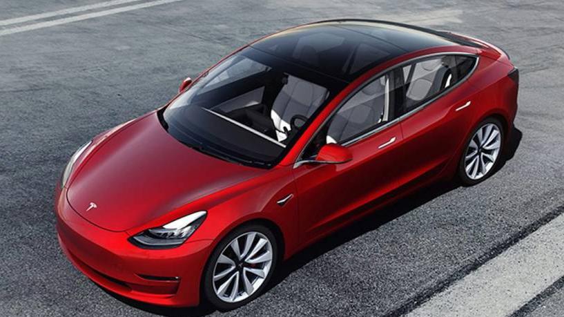 TESLA MODEL 3 2023 5YJ3E1EA2PF695163 image